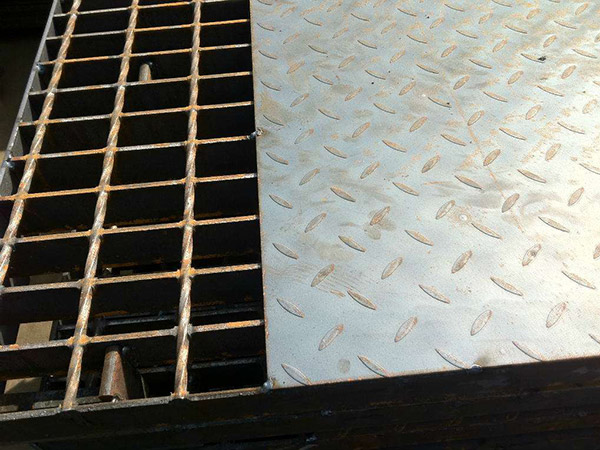 钢盖板常用型号