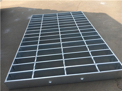 I型钢格板使用的I型扁钢的截面尺寸及特性