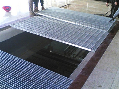 污水处理厂钢格栅分类和常用规格
