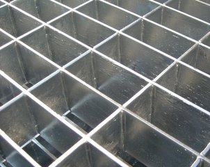 热镀锌钢格板的热镀锌技术要求