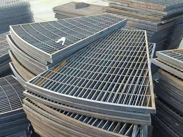 异形钢格栅板有哪些系列型号？