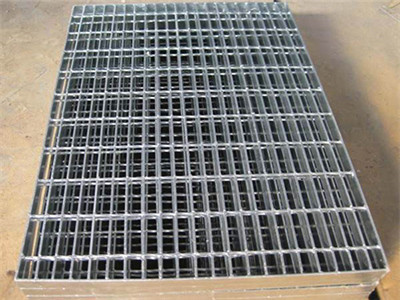 热镀锌钢格板在环保行业起到重要作用
