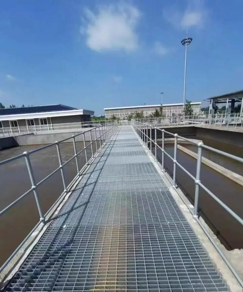 钢格板