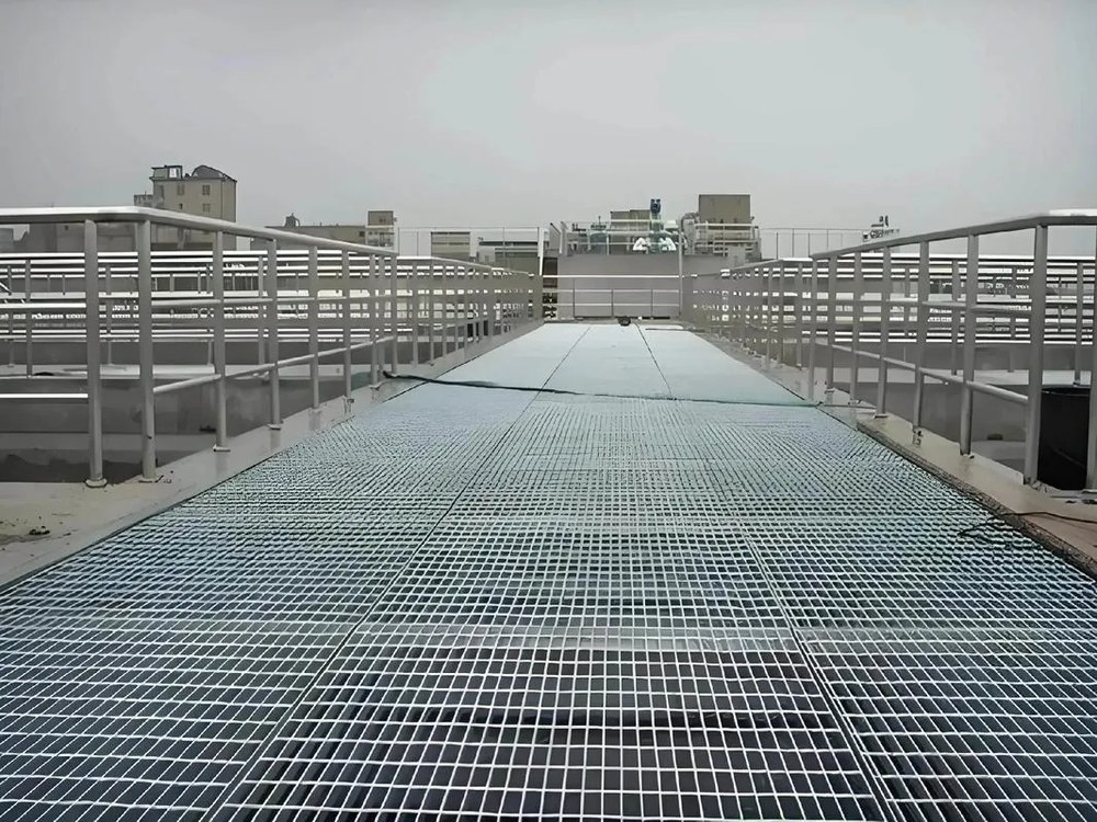 钢格板