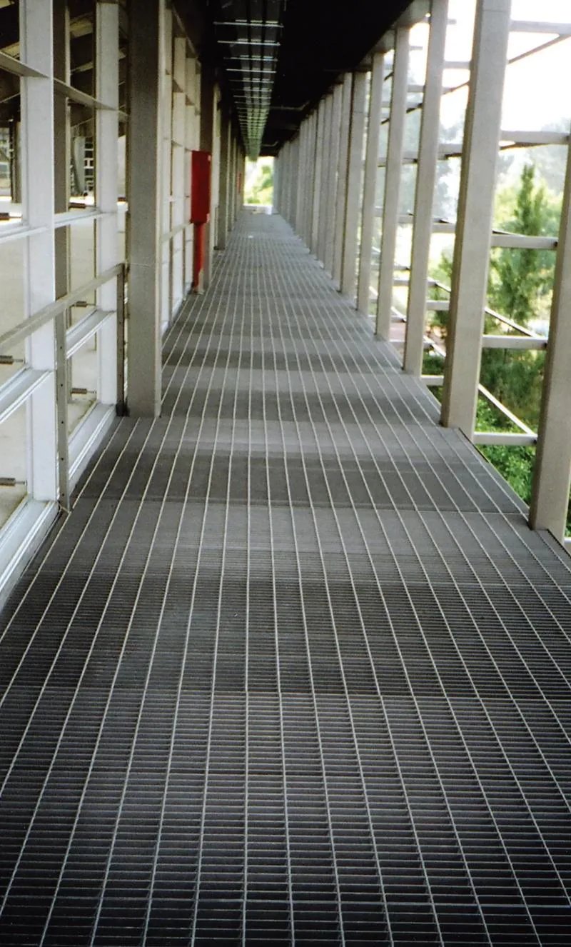 钢格板
