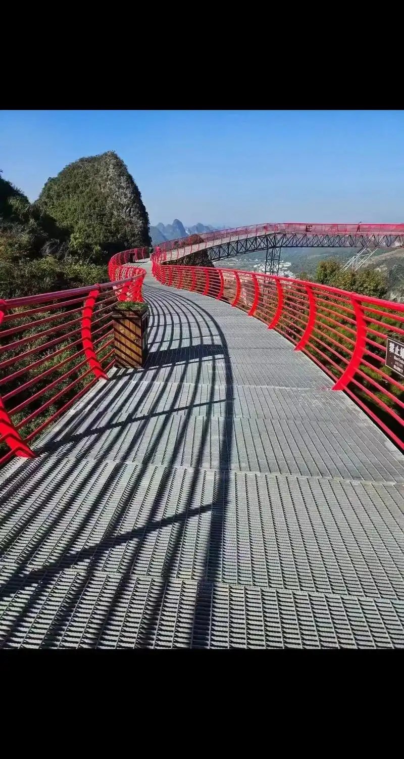 钢格板