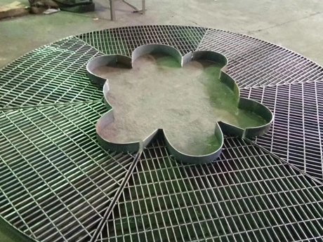 钢格板
